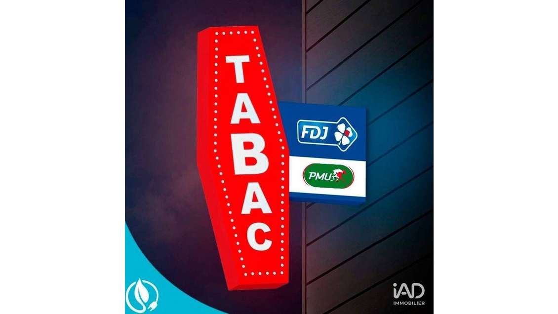 Bar tabac à Armentières-en-Brie