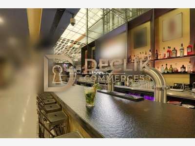 OPPORTUNITÉ RARE – BAR-BRASSERIE LICENCE IV EN PL