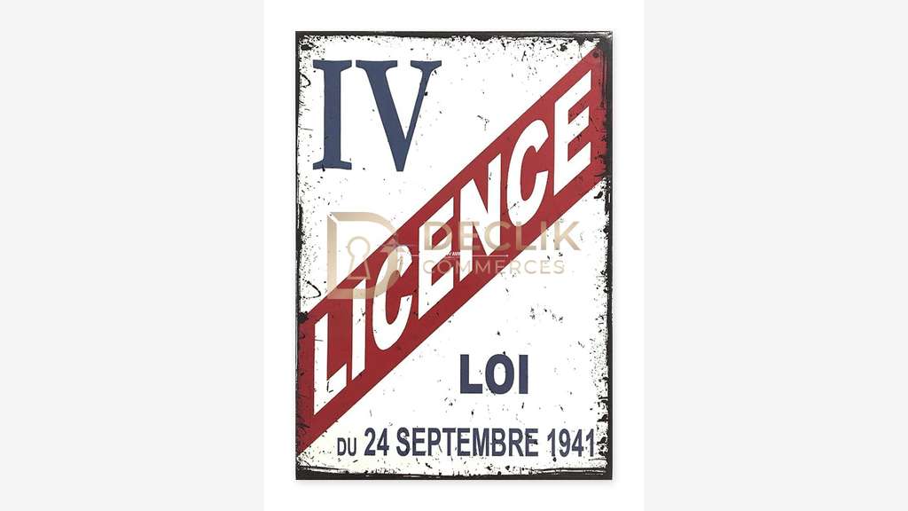 Opportunité rare bar-brasserie lic IV Armentières
