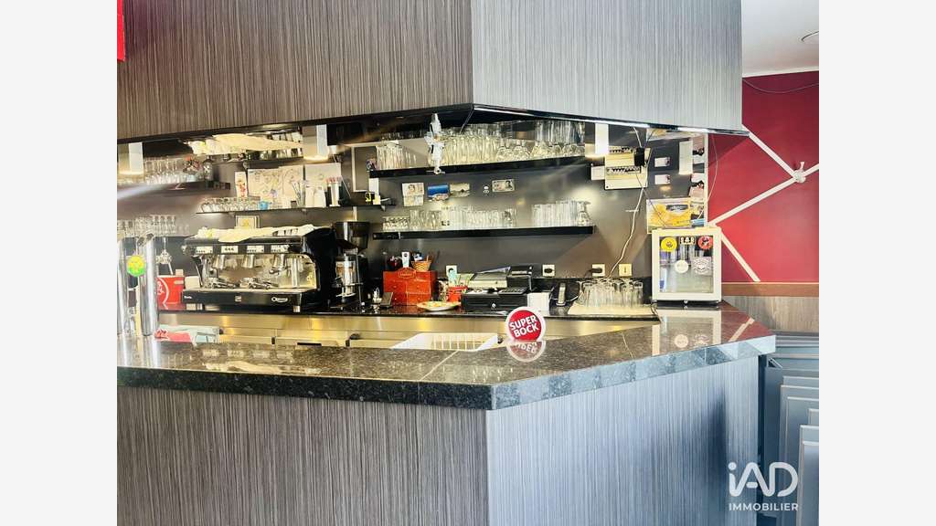 Vente bar brasserie en centre ville d'Arpajon