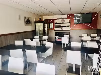 Vente bar brasserie en centre ville d'Arpajon