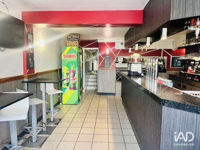 Vente bar brasserie en centre ville d'Arpajon
