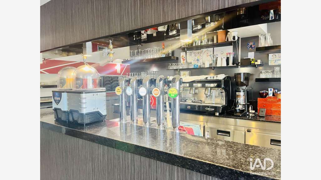Vente bar brasserie en centre ville d'Arpajon