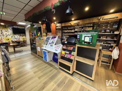 Vente Bar - Brasserie - Tabac à Arras