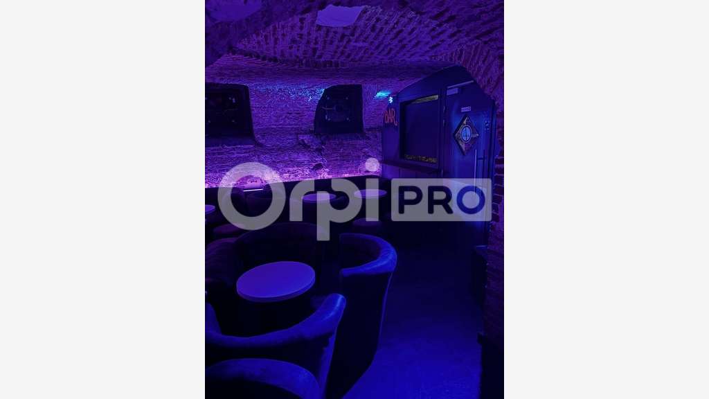 Superbe bar à ambiance à vendre à Arras