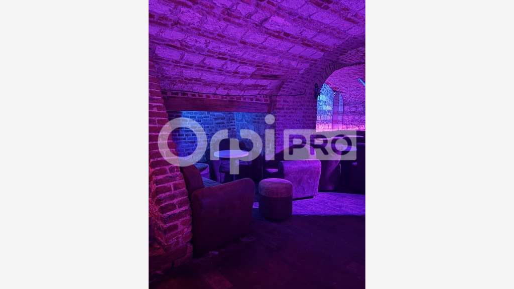 Superbe bar à ambiance à vendre à Arras