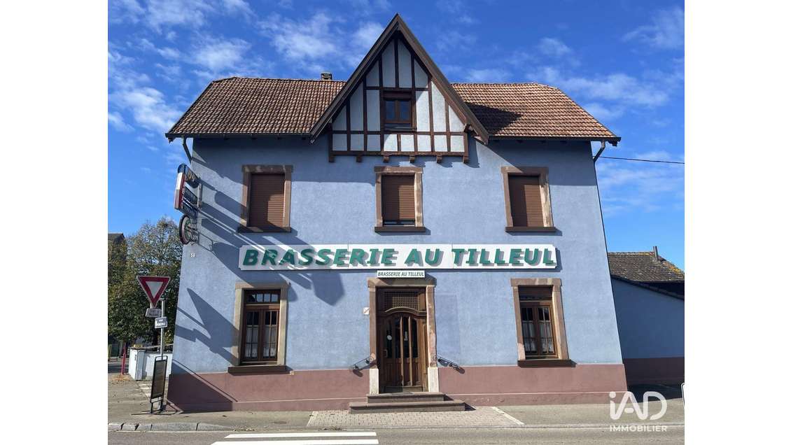 Bar brasserie à Artolsheim