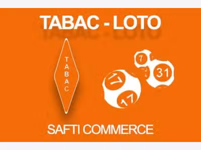 AV FDC tabac PMU FDJ en plein centre ville Aubenas