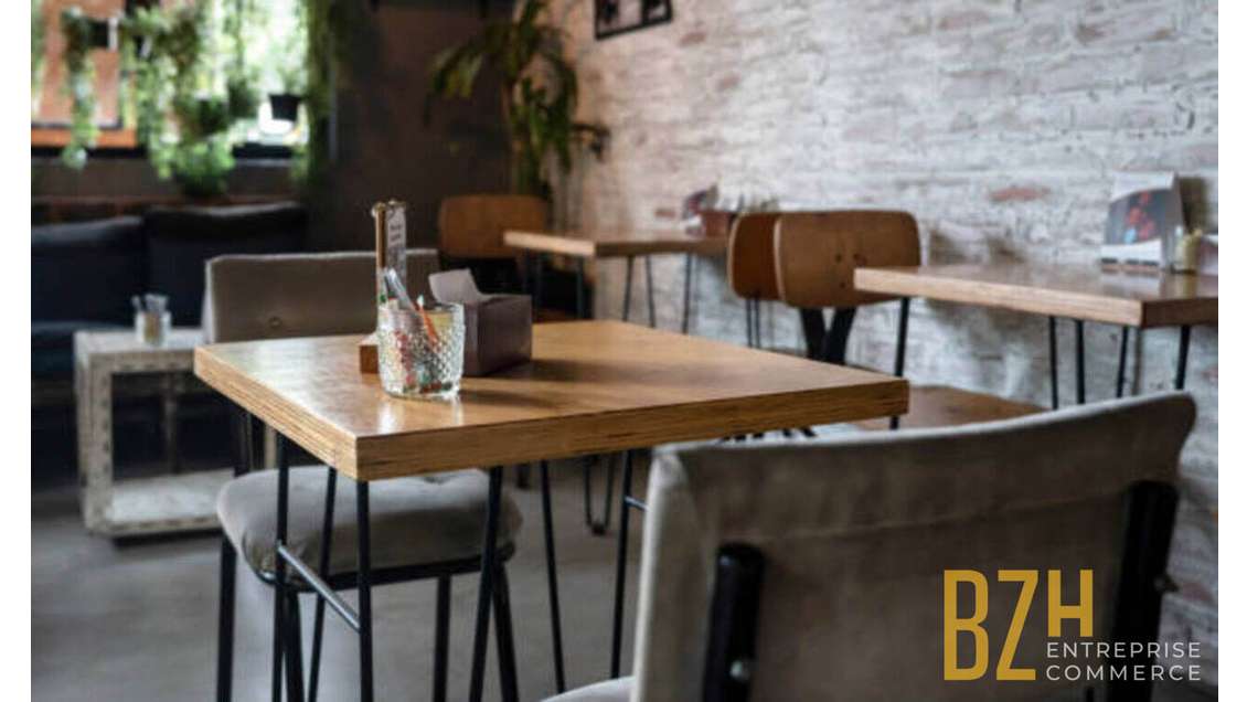 A vendre bar crêperie licence IV à Auray centre
