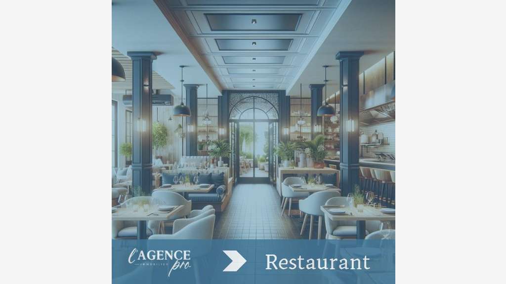 Vente restaurant brasserie bar front de mer Auray