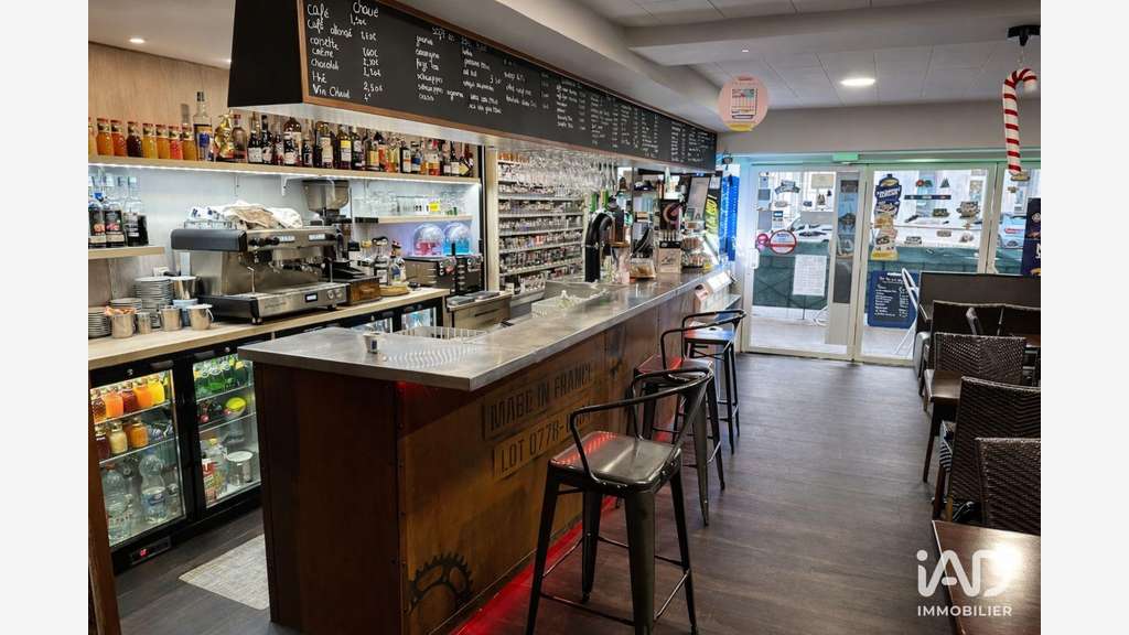 Bar tabac à Auxerre