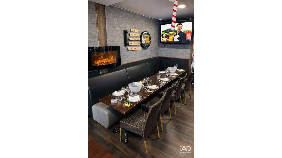 Bar tabac à Auxerre