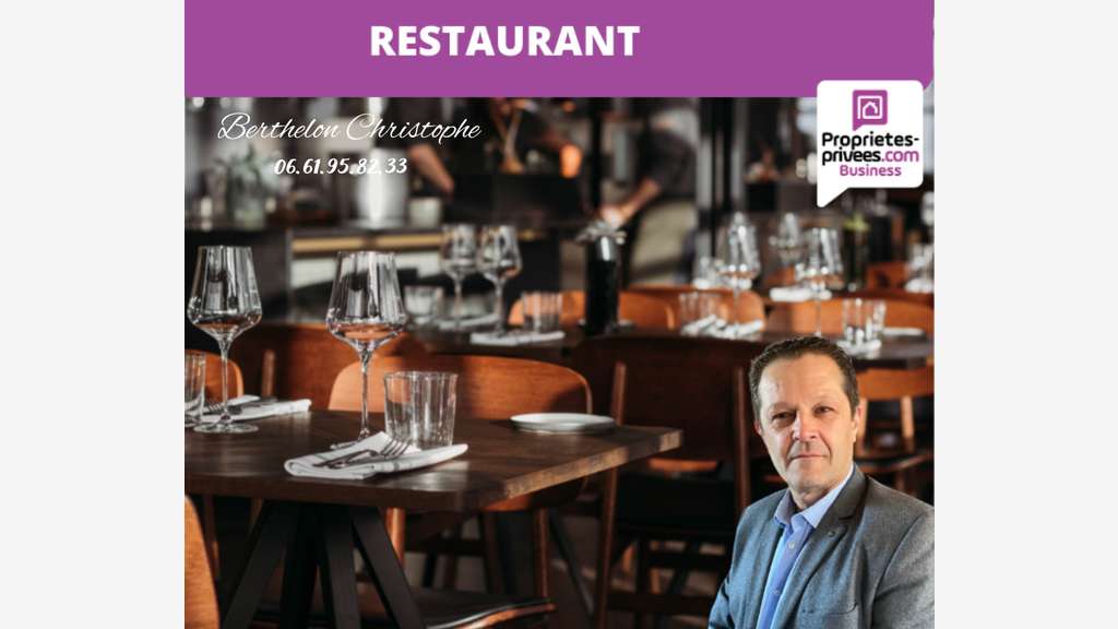 A vendre brasserie 80 couverts au Nord d'Auxerre
