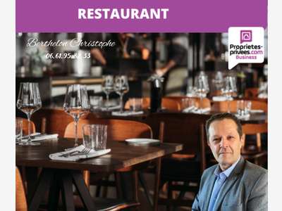 A vendre brasserie 80 couverts au Nord d'Auxerre