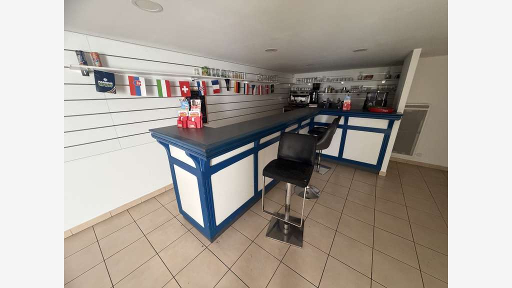 AV bar tabac FDJ PMU à relancer axe Troyes Auxerre