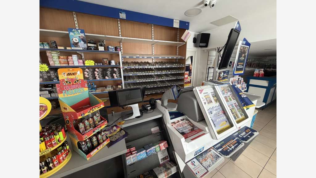 AV bar tabac FDJ PMU à relancer axe Troyes Auxerre