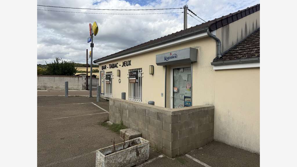 AV bar tabac FDJ PMU à relancer axe Troyes Auxerre