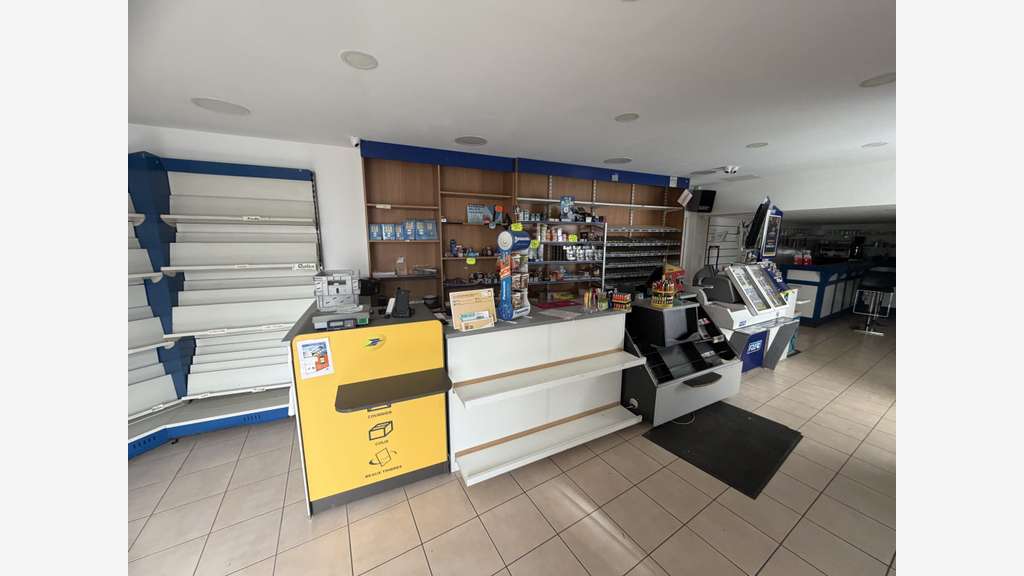 AV bar tabac FDJ PMU à relancer axe Troyes Auxerre