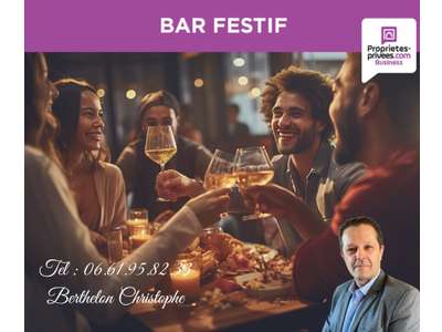 Vente Bar - Brasserie - Tabac à Avallon