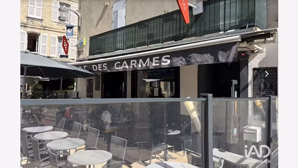 Bar tabac à Avignon