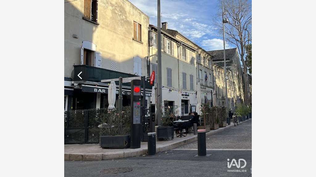 Bar tabac à Avignon
