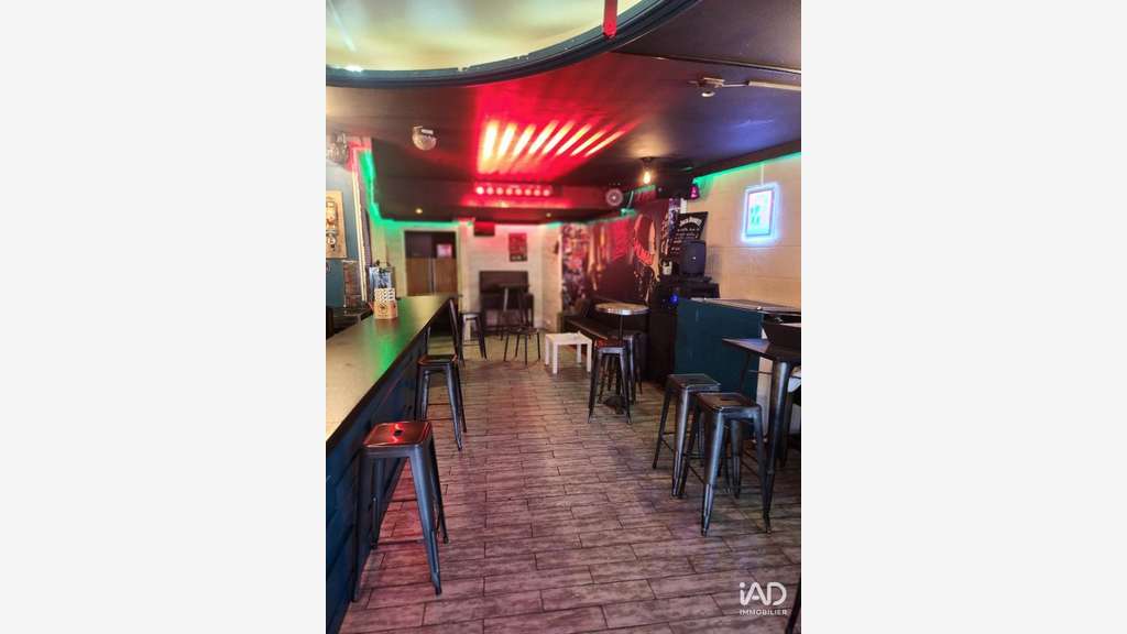 Bar à Avignon