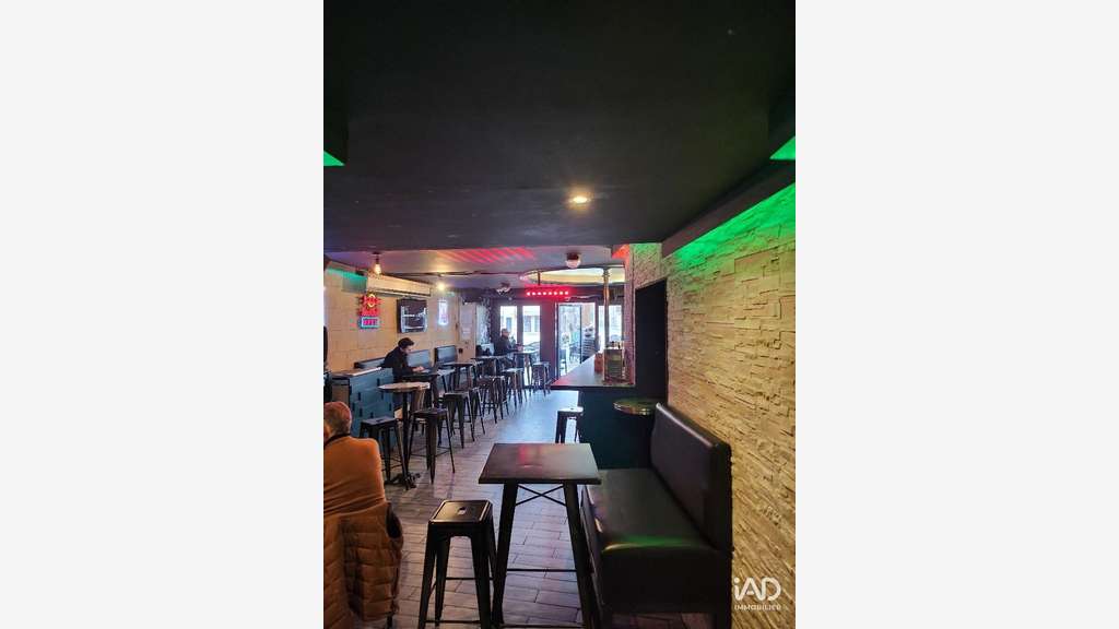 Bar à Avignon