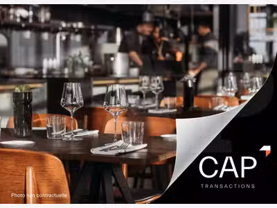 A vendre fonds de commerce bar brasserie Avranches