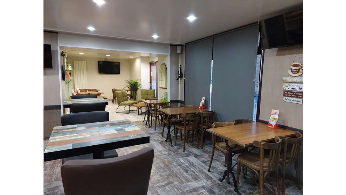 A vendre bar tabac loto PMU en Sud Manche