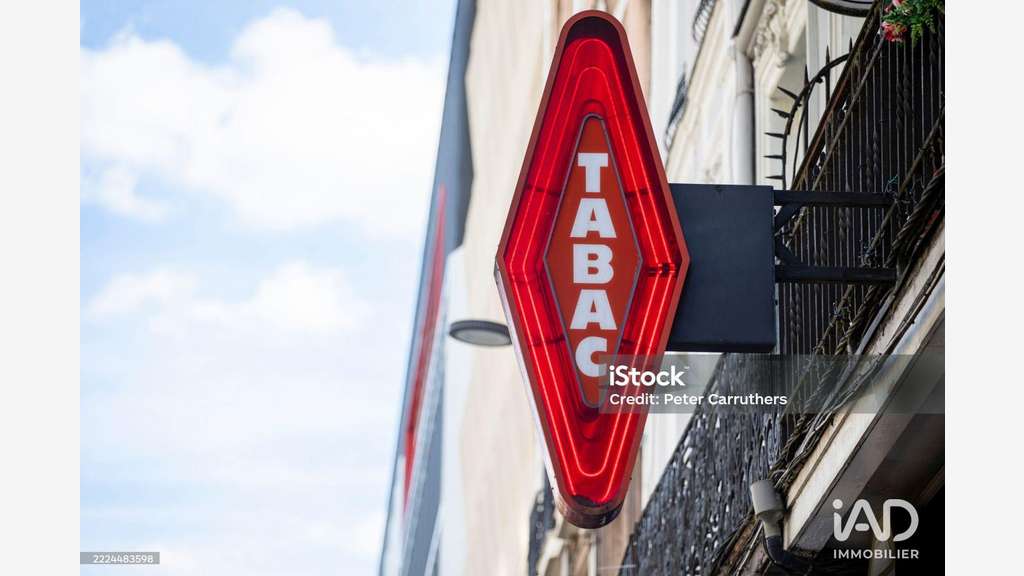 Tabac à Bagneux