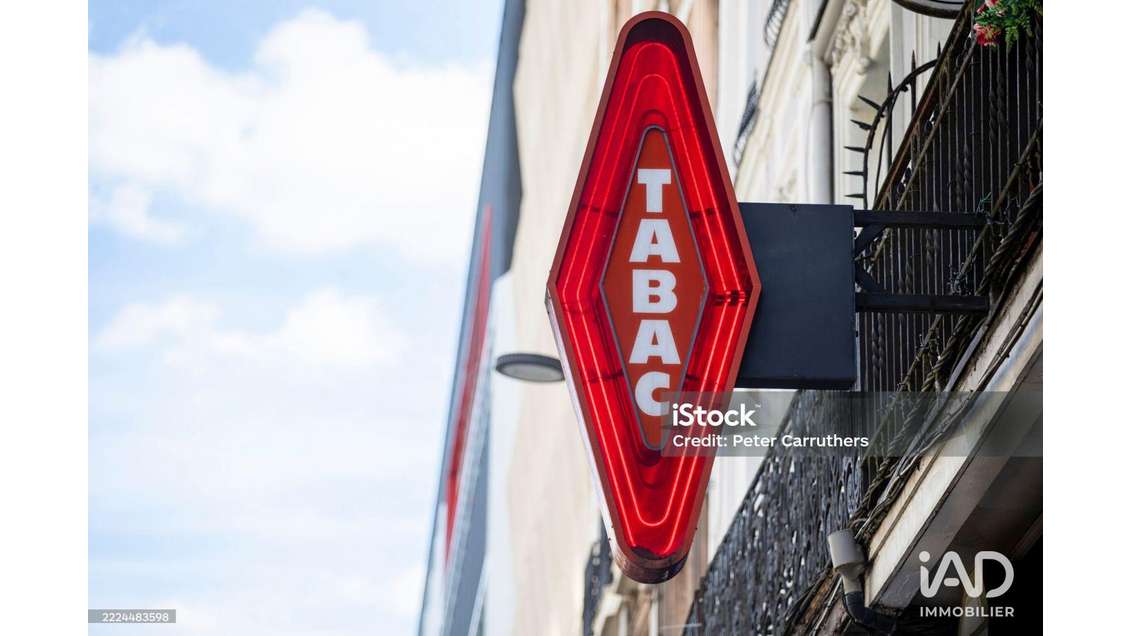 Tabac à Bagneux