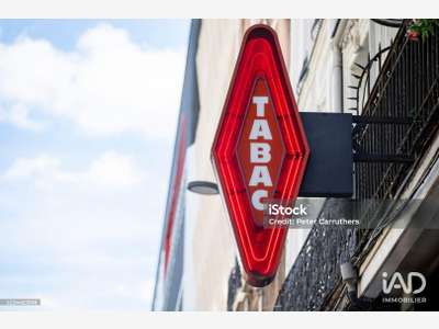 Tabac à Bagneux