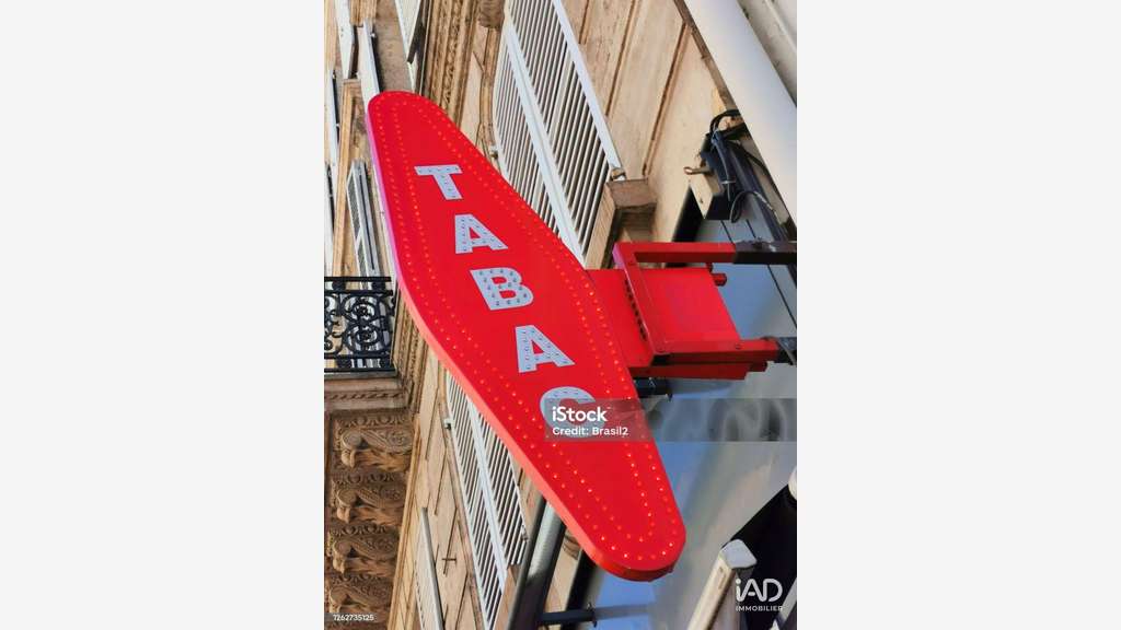 Tabac à Bagneux