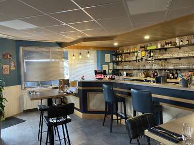 Vente Restaurant à Barneville-Carteret