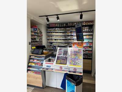 Vente bar tabac loto jeux grattages à Bayonne