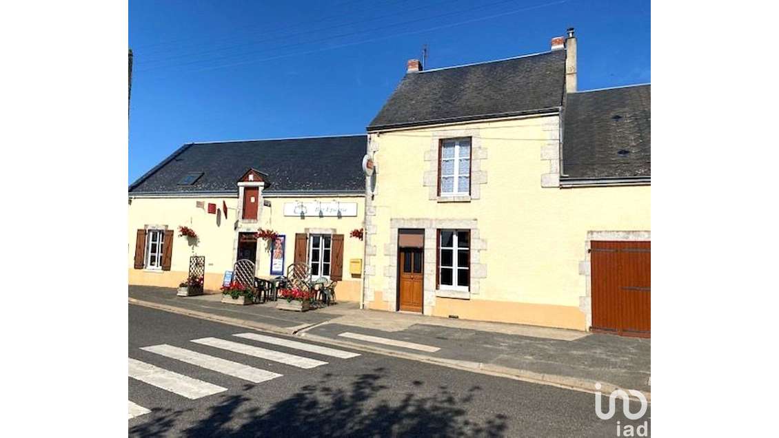 Bar tabac à Beauce-la-Romaine