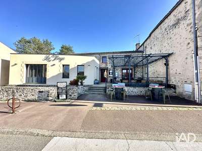Vente Bar tabac FDJ restaurant de 250m² à Beaufou