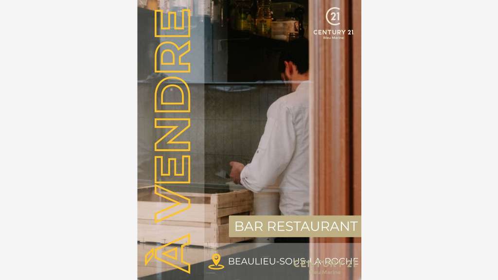 Restaurant lic IV à vendre Beaulieu-sous-la-Roche