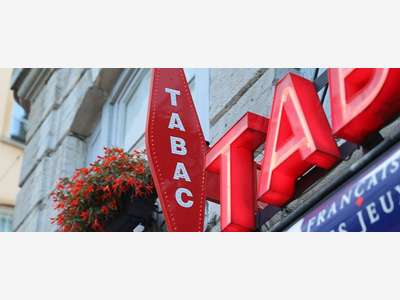 AV bar tabac FDJ 3 ch à Beaumont-les-Nonains