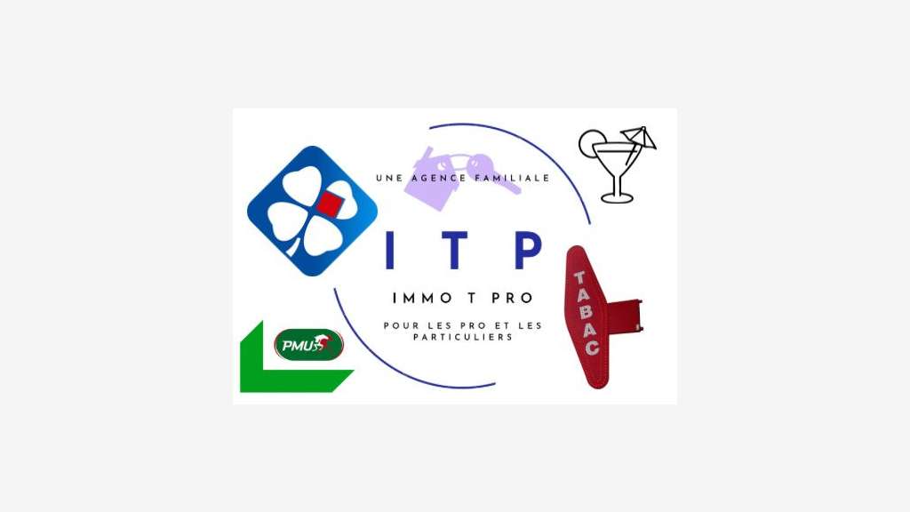 AV beau bar tabac FDJ situé dans le Val d'Oise