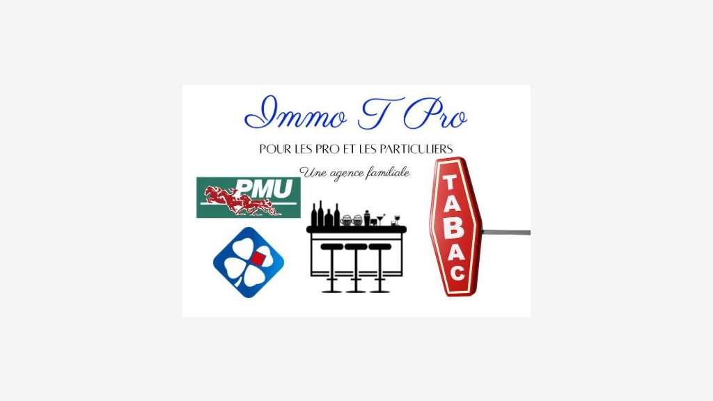 AV beau bar tabac FDJ situé dans le Val d'Oise