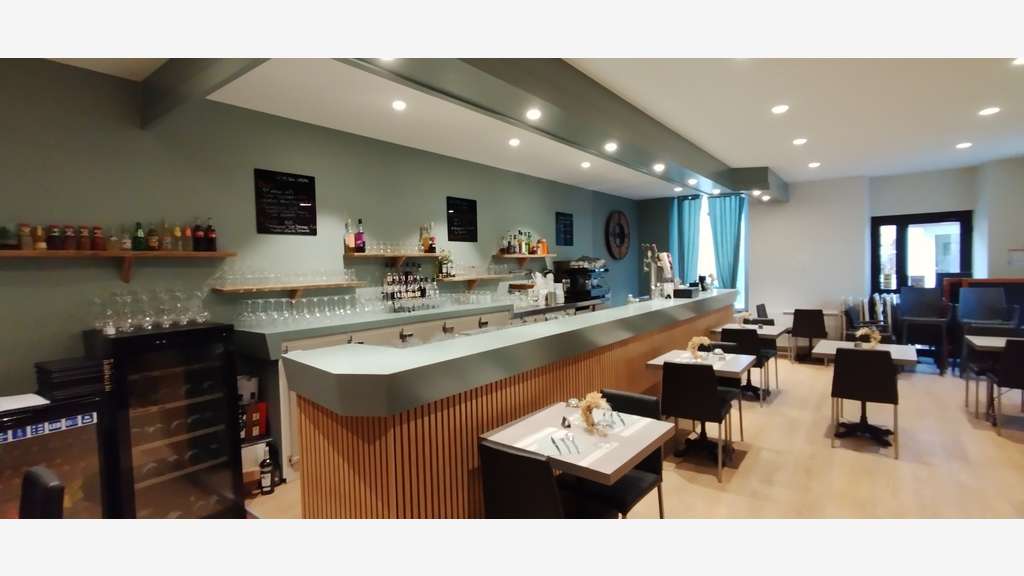 Vente restaurant bar Lic IV 105m² sur Beaune