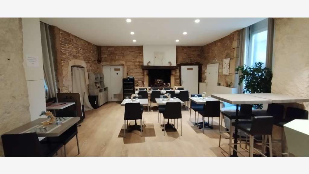 Vente restaurant bar Lic IV 105m² sur Beaune