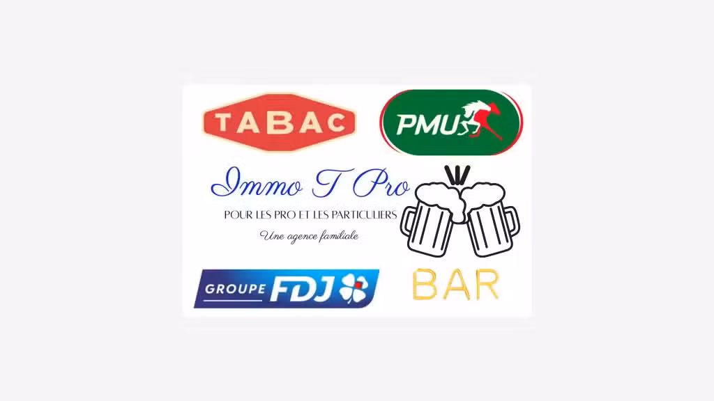 Vente bar tabac dans une ville recherchée Oise
