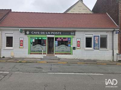 Vente bar PMU idéalement situé à Beauval