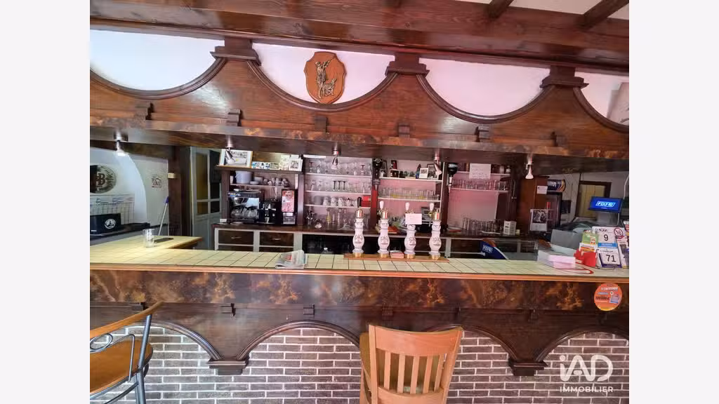 Vente bar PMU idéalement situé à Beauval