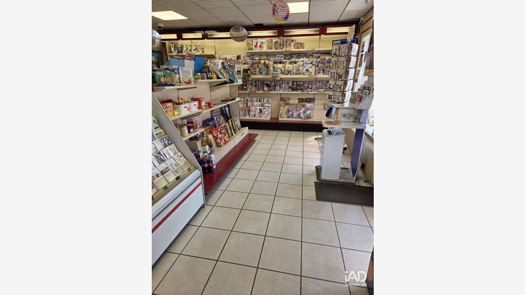 Vente FDC Tabac clé en main et rentable à Beauval