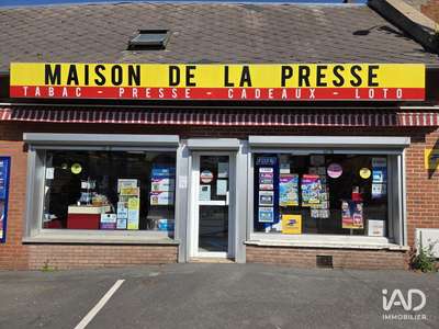 Vente FDC Tabac clé en main et rentable à Beauval