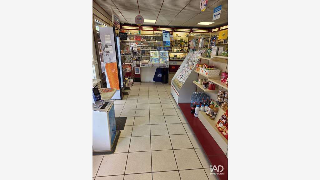 Vente FDC Tabac clé en main et rentable à Beauval