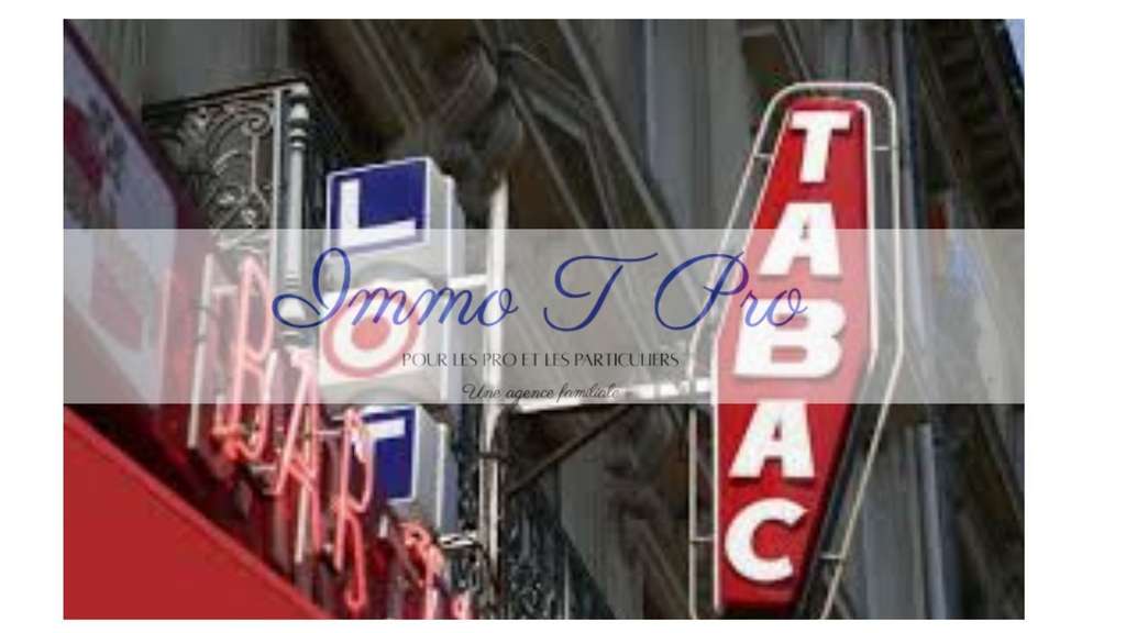 Vente murs et fonds bar Tabac FDJ à Beauvilliers